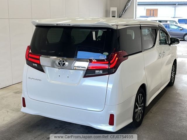 toyota alphard 2015 -TOYOTA--Alphard AGH30W-0052278---TOYOTA--Alphard AGH30W-0052278- image 2