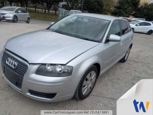 audi a3 2005 CFJ1813891 image 1