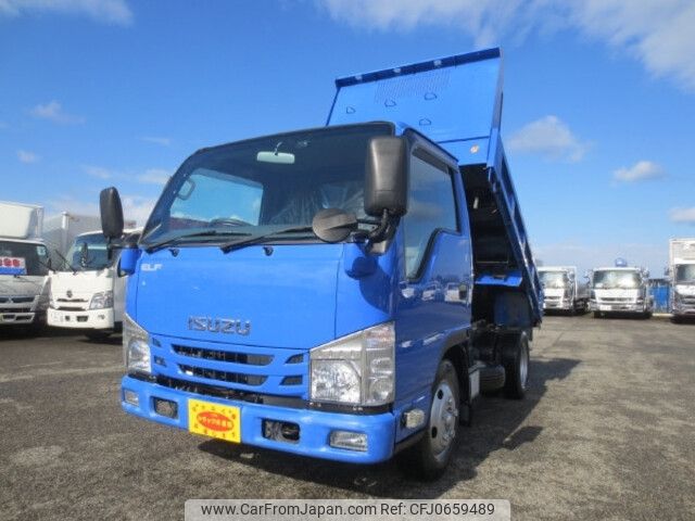 isuzu elf-truck 2017 -ISUZU--Elf TPG-NJR85AD--NJR85-7062388---ISUZU--Elf TPG-NJR85AD--NJR85-7062388- image 1