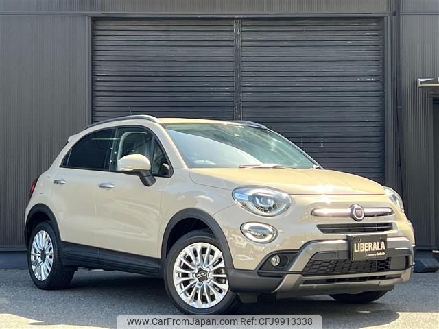 fiat 500x 2019 -FIAT--Fiat 500X 3BA-33413--ZFA3340000P759876---FIAT--Fiat 500X 3BA-33413--ZFA3340000P759876- image 1