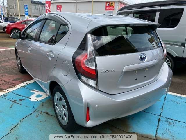 toyota aqua 2019 -TOYOTA--AQUA DAA-NHP10--NHP10-2614271---TOYOTA--AQUA DAA-NHP10--NHP10-2614271- image 2