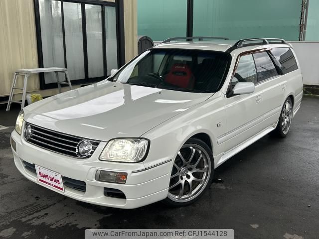 nissan stagea 2000 CFJ1544128 image 1