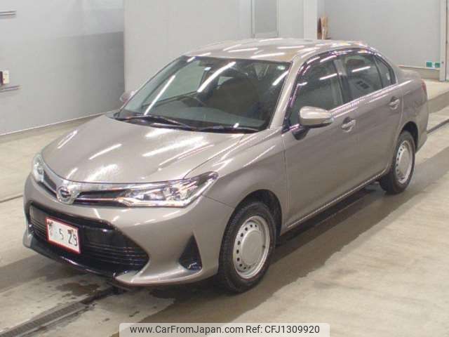 toyota corolla-axio 2018 -TOYOTA--Corolla Axio DBA-NZE164--NZE164-7059030---TOYOTA--Corolla Axio DBA-NZE164--NZE164-7059030- image 1