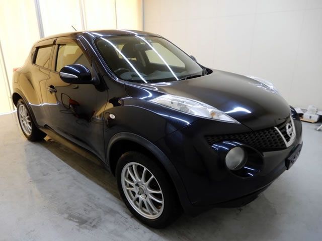 nissan juke 2011 No.15553 image 1