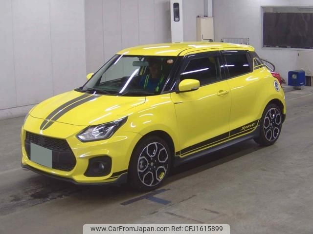 suzuki swift 2018 CFJ1615899 image 1