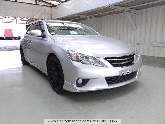 toyota mark-x 2009 ENHANCEAUTO_1_ea291692 image 1