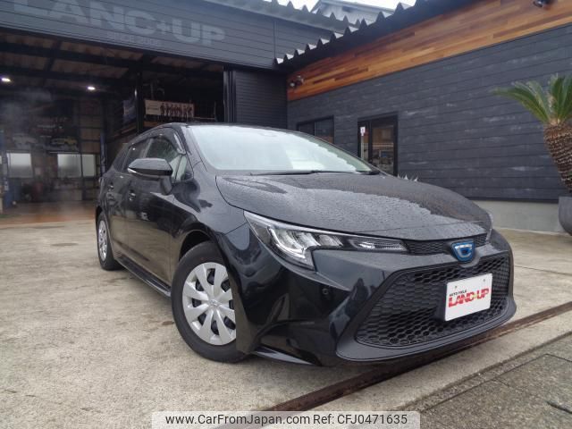 toyota corolla-touring-wagon 2022 quick_quick_6AA-ZWE214W_ZWE214-6022028 image 1