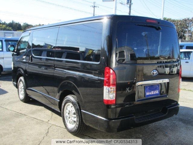 toyota hiace-van 2016 -TOYOTA--Hiace Van KDH201V--0209350---TOYOTA--Hiace Van KDH201V--0209350- image 2