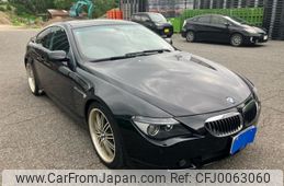 bmw 6-series 2006 -BMW--BMW 6 Series ABA-EH48--WBAEH12080CP48993---BMW--BMW 6 Series ABA-EH48--WBAEH12080CP48993-