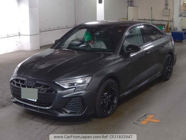 audi a3 2025 CFJ1832947 image 1