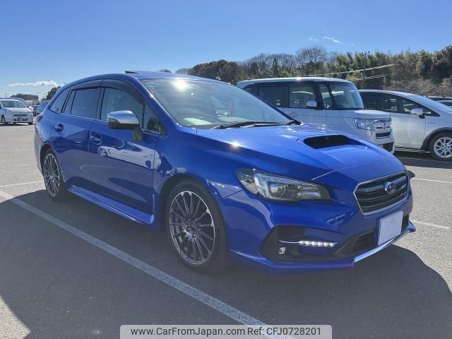 subaru levorg 2017 quick_quick_DBA-VMG_VMG-027934 image 1