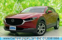 mazda cx-3 2020 quick_quick_3DA-DM8P_DM8P-104608