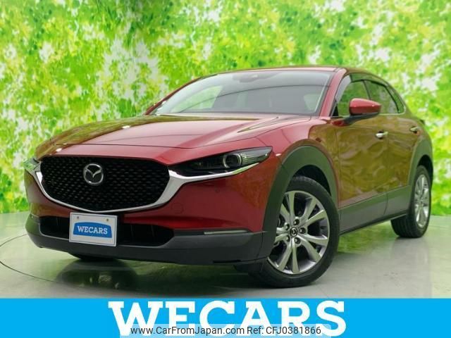 mazda cx-3 2020 quick_quick_3DA-DM8P_DM8P-104608 image 1