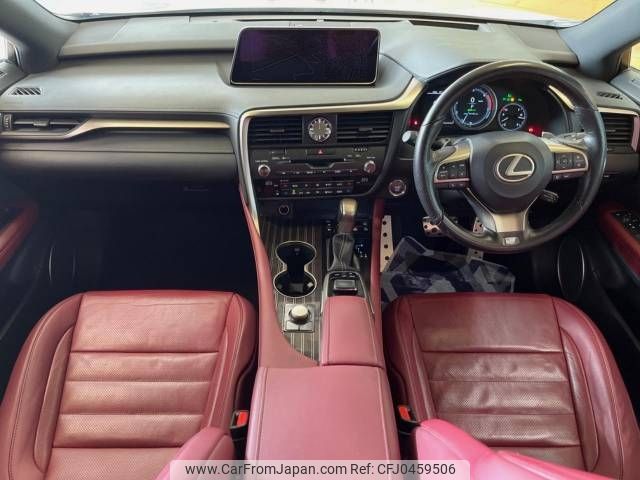 lexus rx 2018 -LEXUS--Lexus RX DBA-AGL20W--AGL20-0009011---LEXUS--Lexus RX DBA-AGL20W--AGL20-0009011- image 2