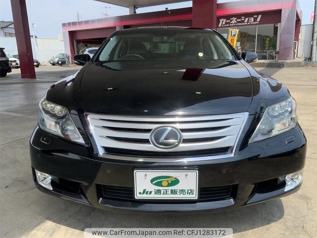 lexus ls 2011 quick_quick_UVF46_UVF46-5014659 image 2