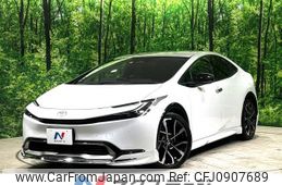 toyota prius-phv 2023 -TOYOTA--Prius PHV 6LA-MXWH61--MXWH61-4001259---TOYOTA--Prius PHV 6LA-MXWH61--MXWH61-4001259-