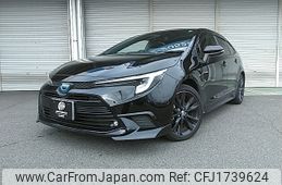 toyota corolla 2024 CFJ1739624