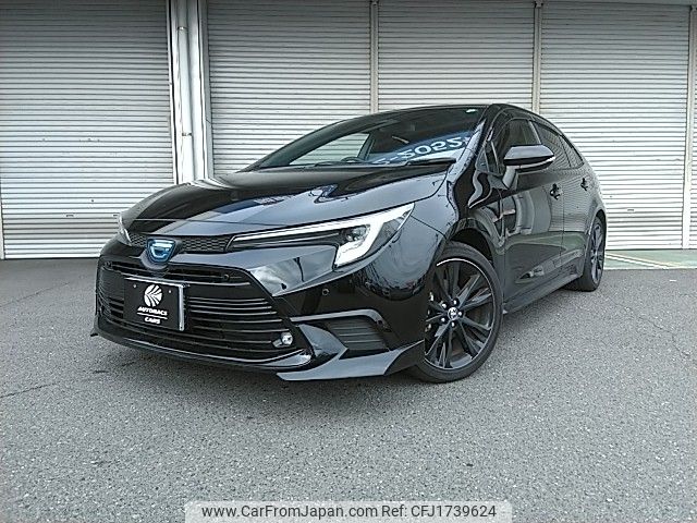 toyota corolla 2024 CFJ1739624 image 1