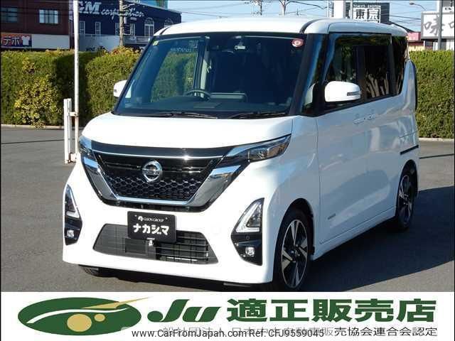 nissan roox 2020 quick_quick_4AA-B45A_B45A-0306771 image 1