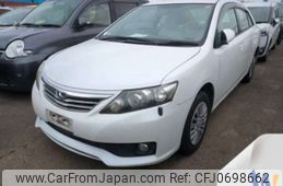 toyota allion 2010 -TOYOTA--Allion DBA-NZT260--NZT260-3075332---TOYOTA--Allion DBA-NZT260--NZT260-3075332-