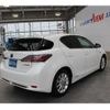 lexus ct 2011 -LEXUS--Lexus CT ZWA10--2013038---LEXUS--Lexus CT ZWA10--2013038- image 2