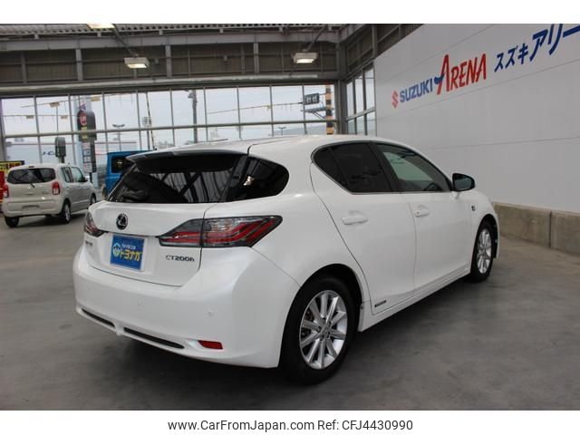 lexus ct 2011 -LEXUS--Lexus CT ZWA10--2013038---LEXUS--Lexus CT ZWA10--2013038- image 2