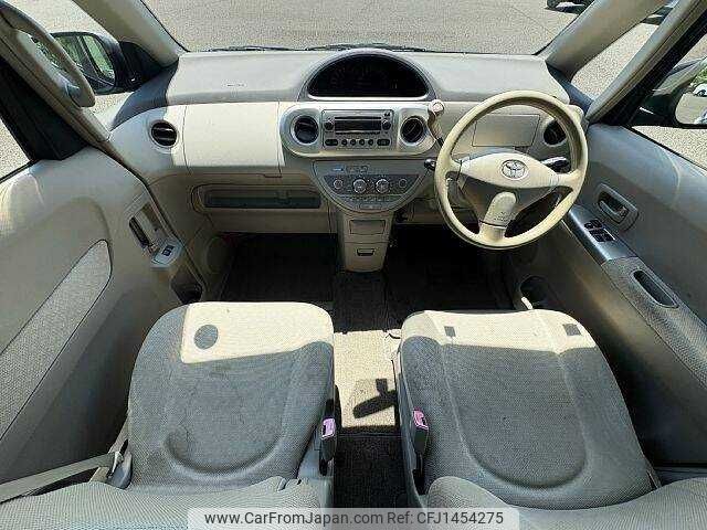 toyota porte 2010 CFJ1454275 image 1