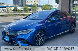 mercedes-benz mercedes-benz-others 2022 -MERCEDES-BENZ 【横浜 305ﾗ5561】--Benz EQE ZAA-295121--W1K2951212F017183---MERCEDES-BENZ 【横浜 305ﾗ5561】--Benz EQE ZAA-295121--W1K2951212F017183-