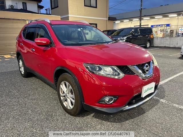 nissan x-trail 2016 -NISSAN--X-Trail DBA-NT32--NT32-535600---NISSAN--X-Trail DBA-NT32--NT32-535600- image 1