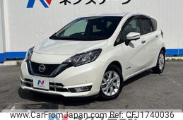 nissan note 2019 CFJ1740036