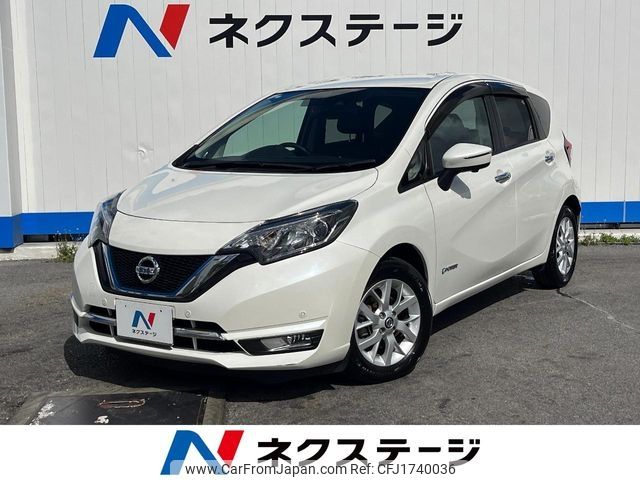 nissan note 2019 CFJ1740036 image 1
