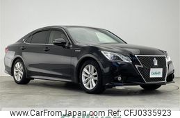 toyota crown 2013 -TOYOTA--Crown DAA-AWS210--AWS210-6052693---TOYOTA--Crown DAA-AWS210--AWS210-6052693-