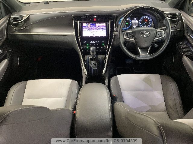 toyota harrier-hybrid 2017 -TOYOTA--ﾊﾘｱｰ ﾊｲﾌﾞﾘｯﾄﾞ DAA-AVU65W--AVU65-0049238---TOYOTA--ﾊﾘｱｰ ﾊｲﾌﾞﾘｯﾄﾞ DAA-AVU65W--AVU65-0049238- image 2