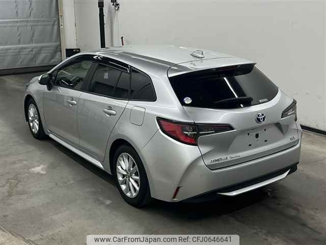 toyota corolla-touring-wagon 2021 -TOYOTA--Corolla Touring ZWE211W-6059846---TOYOTA--Corolla Touring ZWE211W-6059846- image 2