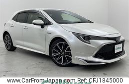 toyota corolla-sport 2019 CFJ1845000