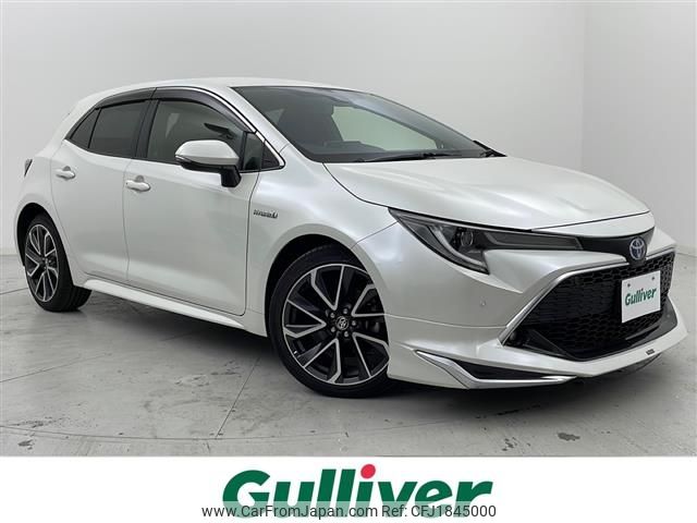 toyota corolla-sport 2019 CFJ1845000 image 1