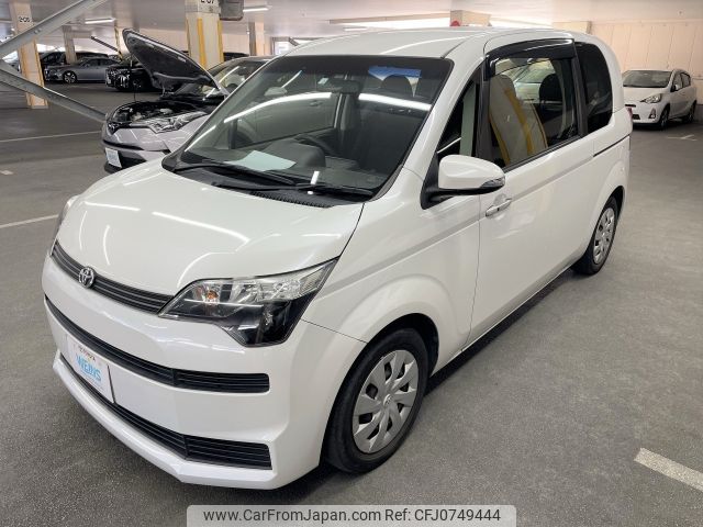 toyota spade 2014 AF-NCP141-9103603 image 1