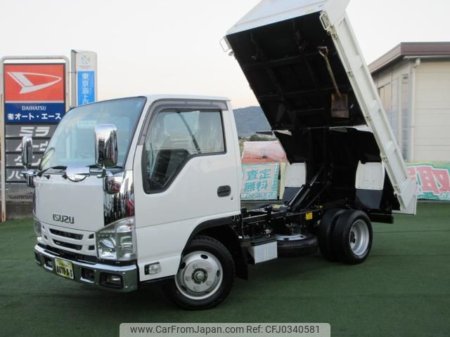 isuzu elf-truck 2016 GOO_NET_EXCHANGE_0551073A30241017W002 image 2