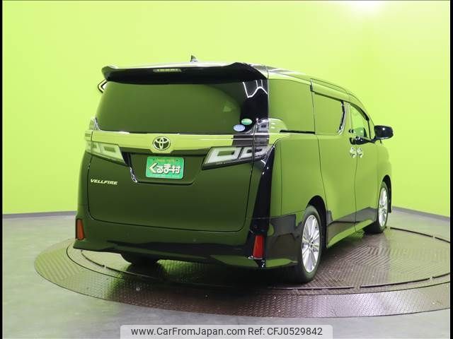 toyota vellfire 2018 -TOYOTA--Vellfire DBA-AGH30W--AGH30-0173071---TOYOTA--Vellfire DBA-AGH30W--AGH30-0173071- image 2