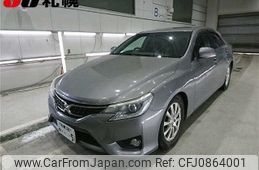 toyota mark-x 2014 -TOYOTA 【札幌 32Lﾊ5】--MarkX GRX135--6010656---TOYOTA 【札幌 32Lﾊ5】--MarkX GRX135--6010656-