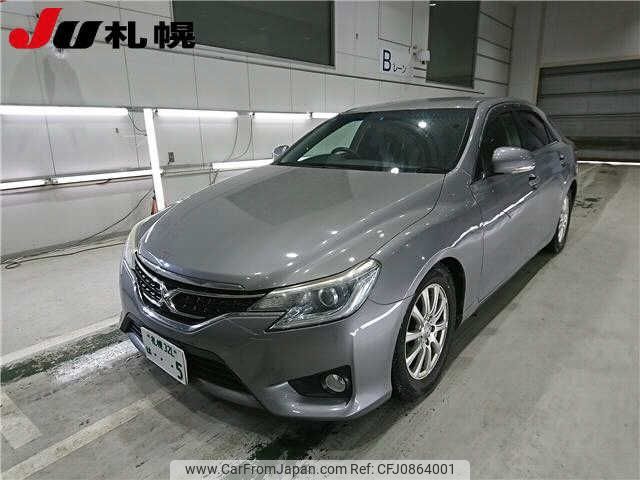 toyota mark-x 2014 -TOYOTA 【札幌 32Lﾊ5】--MarkX GRX135--6010656---TOYOTA 【札幌 32Lﾊ5】--MarkX GRX135--6010656- image 1