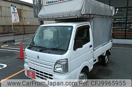 suzuki carry-truck 2014 -SUZUKI--Carry Truck EBD-DA16T--DA16T-190755---SUZUKI--Carry Truck EBD-DA16T--DA16T-190755-