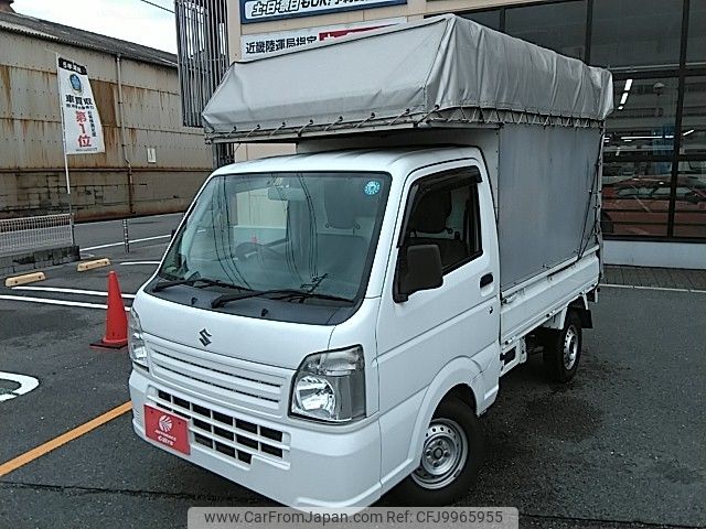 suzuki carry-truck 2014 -SUZUKI--Carry Truck EBD-DA16T--DA16T-190755---SUZUKI--Carry Truck EBD-DA16T--DA16T-190755- image 1