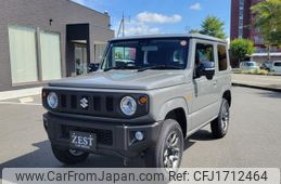 suzuki jimny 2025 CFJ1712464