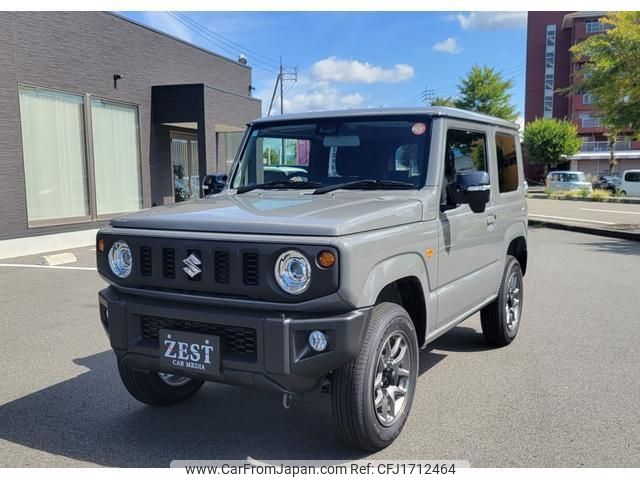 suzuki jimny 2025 CFJ1712464 image 1