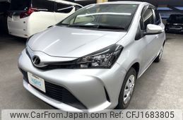 toyota vitz 2016 CFJ1683805