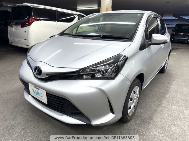 toyota vitz 2016 CFJ1683805 image 1