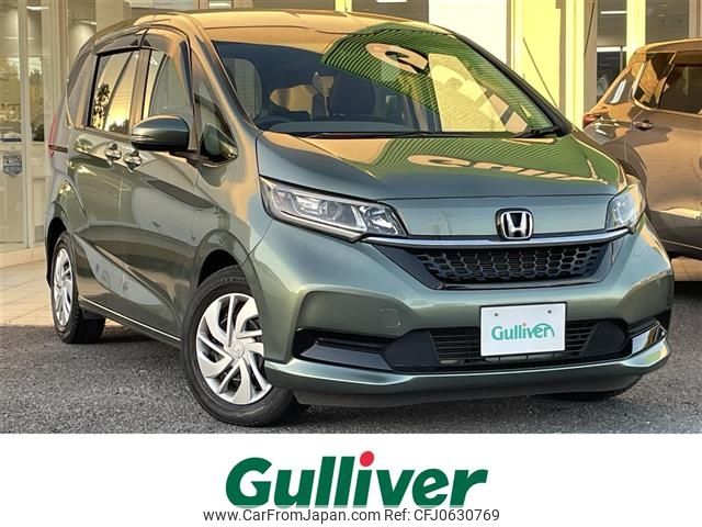 honda freed 2020 -HONDA--Freed 6BA-GB5--GB5-3110065---HONDA--Freed 6BA-GB5--GB5-3110065- image 1