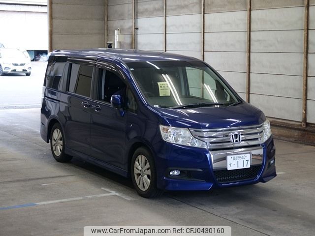 honda stepwagon 2010 -HONDA 【習志野 540ﾃ117】--Stepwgn RK5-1042614---HONDA 【習志野 540ﾃ117】--Stepwgn RK5-1042614- image 1