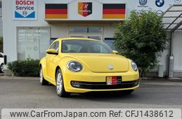 volkswagen the-beetle 2014 -VOLKSWAGEN--VW The Beetle DBA-16CBZ--WVWZZZ16ZEM649978---VOLKSWAGEN--VW The Beetle DBA-16CBZ--WVWZZZ16ZEM649978-